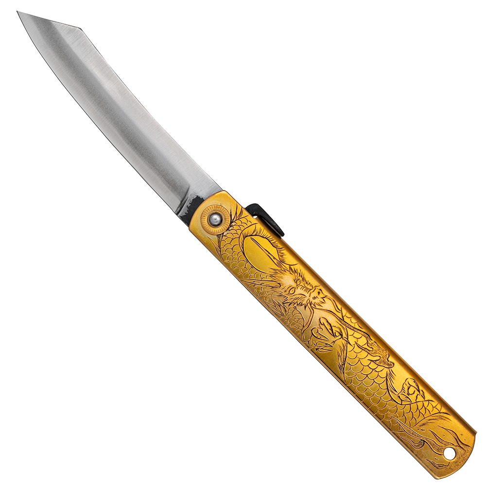 Higonokami with Dragon Engraving | 700472 | 700472